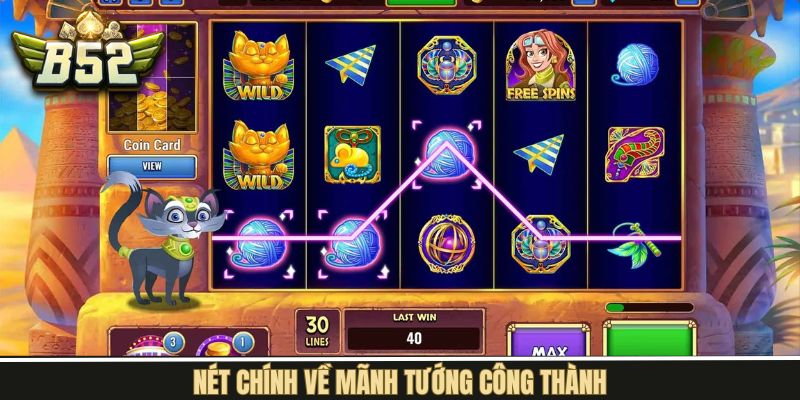 Tổng quan về tựa game Mãnh Tướng