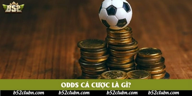 Odds cá cược là gì?